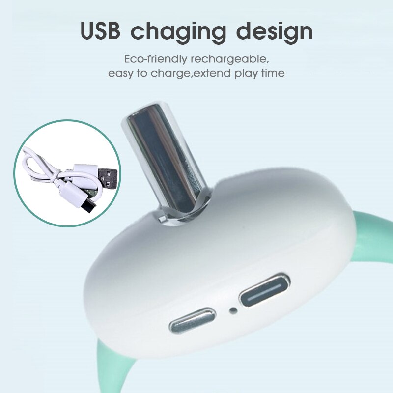 automatic cat laser toy