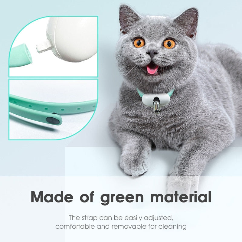 automatic cat laser toy